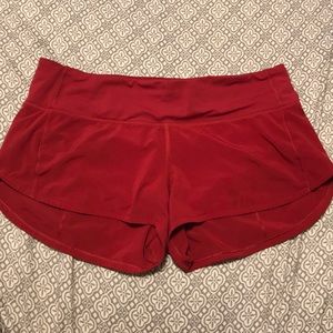 Lululemon shorts